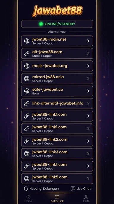 Link Alternatif jawabet88 untuk Pengguna Android